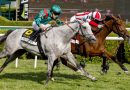 PORTFOLIO DURATION resiste para ganar el New York Stakes
