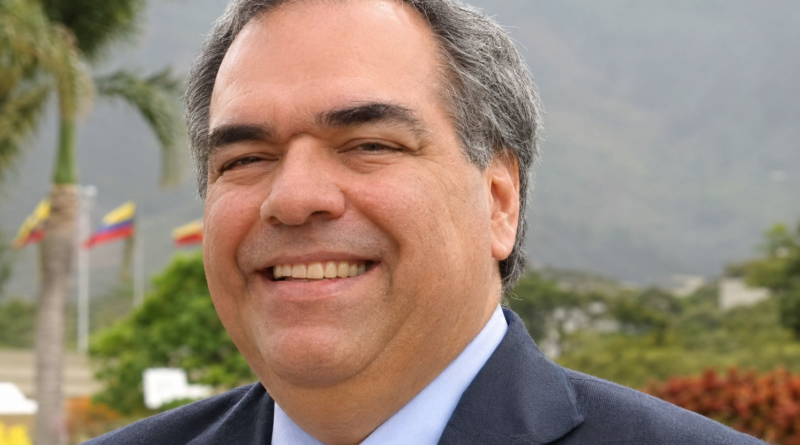 Ignacio Zubillaga, nuevo presidente de la Fundación de Propietarios Hípicos de Venezuela Ignacio Zubillaga, nuevo presidente de la Fundación de Propietarios Hípicos de Venezuela