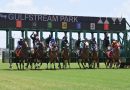 Gran interés por las carreras del lunes en Gulfstream Gran interés por las carreras del lunes en Gulfstream