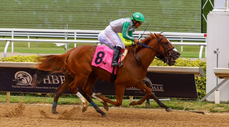WATSON remonta para ganar el Proud Man