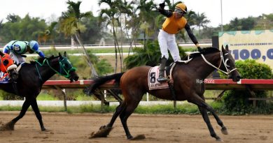 DON OCTAVIO se impone en la Copa San Juan