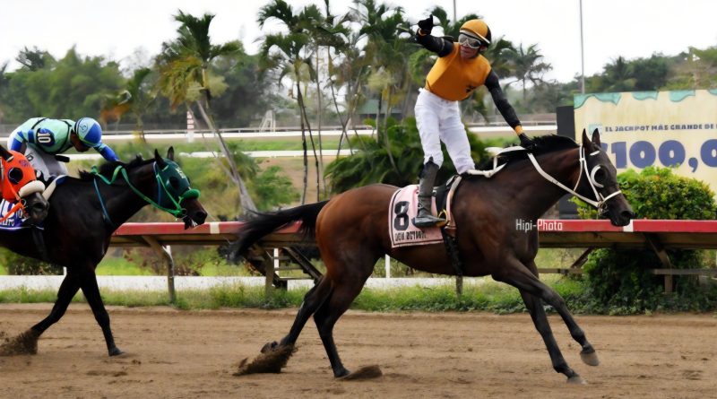 DON OCTAVIO se impone en la Copa San Juan