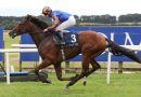CONTITUTION RIVER se luce en el Coral- Eclipse Stakes