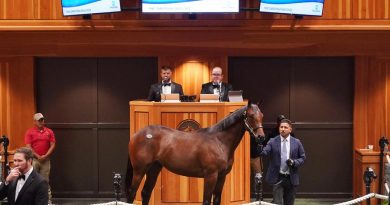 Dubai Racing Club y Fasig-Tipton establecen una histórica alianza internacional Dubai Racing Club y Fasig-Tipton establecen una histórica alianza internacional