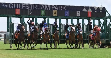 Gulfstream y Woodbine se asocian para el “Summer Sweep” de este sábado