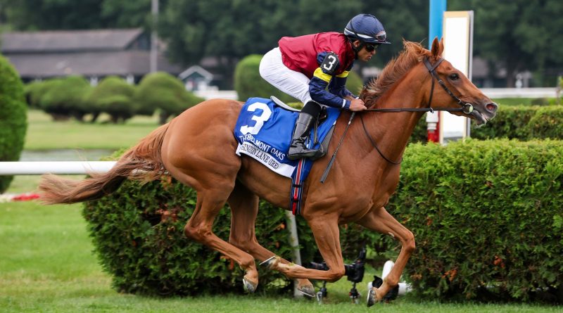 KENSINGTON LANE sorprende en las Belmont Oaks