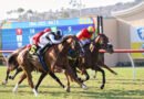 WARMING gana el Yellow Ribbon Stakes con gran segundo de PRINCESA MOCHE