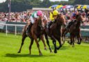 ITEM mantiene su invicto en el Juddmonte International con final de infarto
