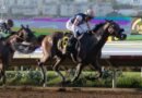 IRON MAN CAL manda de principio a fin en el Pat O´Brien Stakes
