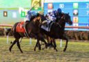 TEST SCORE se suma a Keeneland al ganar el Del Mar Handicap