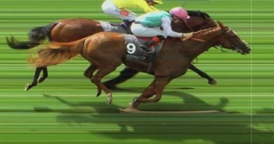 ITEM mantiene su invicto en el Juddmonte International con final de infarto