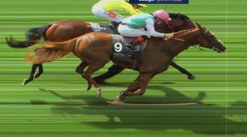 ITEM mantiene su invicto en el Juddmonte International con final de infarto