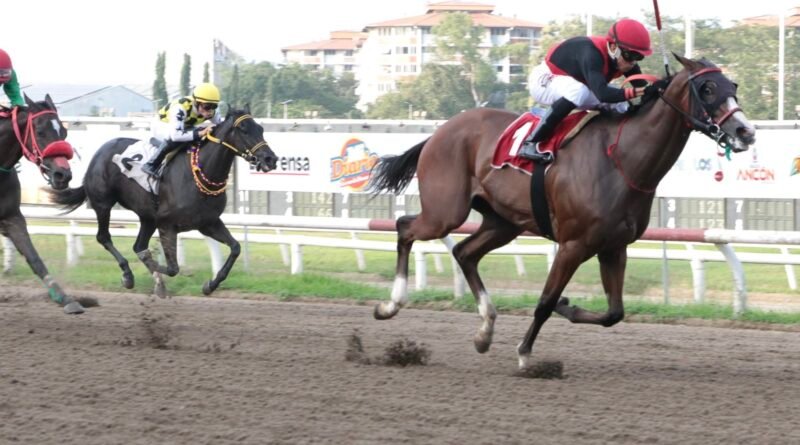 ARADIA reina en la pista! Triunfo en el Clásico Germán Ruiz Barranco y Germán Ruiz Sánchez