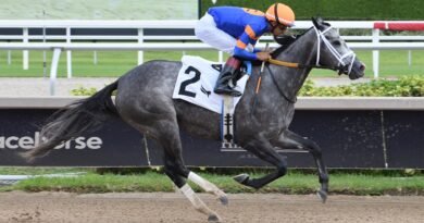 Joseph inscribe a 6 en el Princess Rooney buscando su cuarta victoria consecutiva