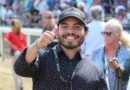 Jorge Delgado repite como líder de entrenadores en Monmouth Park