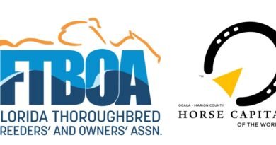 La FTBOA lanza el nuevo logotipo de Horse Capital of the World®