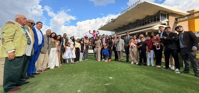 SEÑORA ISABEL: una exhibición de poder en el Julián Abdala