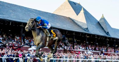 SOVEREIGNTY lidera la primera semana del Ranking para la Longines Breeders´Cup Classic