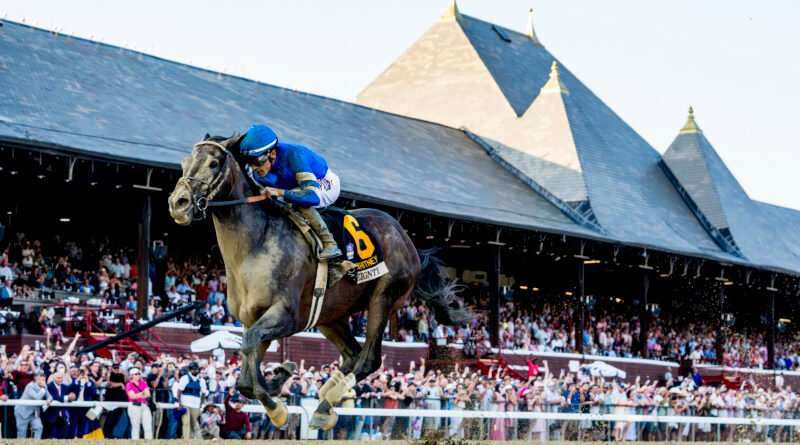 SOVEREIGNTY lidera la primera semana del Ranking para la Longines Breeders´Cup Classic