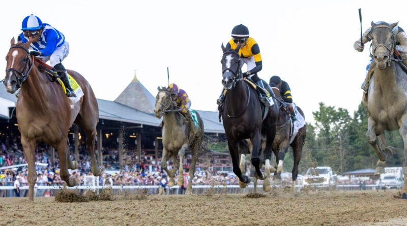MY GUN´S LOADED confirma el gran momento de Franco en Saratoga
