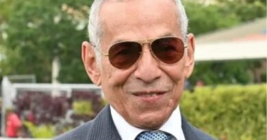 Falleció Ángel Francisco Parra
