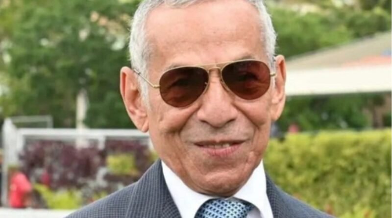 Falleció Ángel Francisco Parra