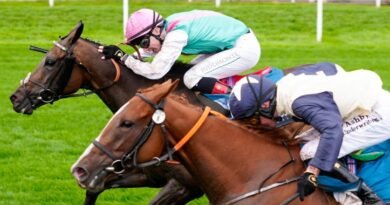 KALPANA gana en dramático final las Yorkshire Oaks