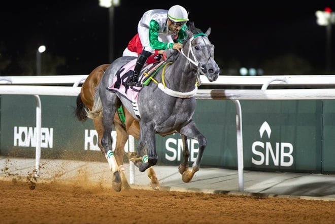 TUWAJERI encabeza el grupo de participantes del Taif Derby