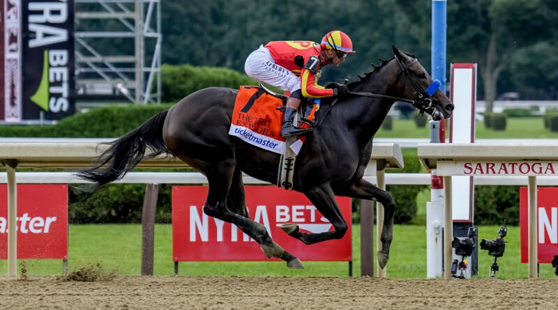 EXPLORA sin enemigas en el Test Stakes