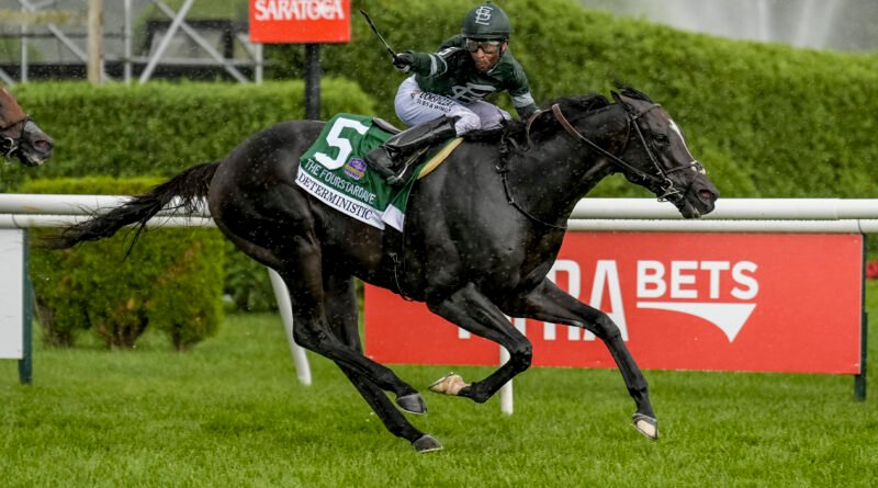 DETERMINISTIC repite en el Fourstardave