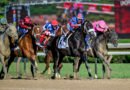 HYMN sorprende en el Forego Stakes