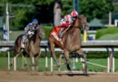 WAYS AND MEANS luce intratable en el Ballerina Stakes