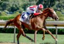FULLY SUSCRIBED se luce en el Personal Ensign Stakes 