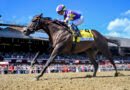 ENGLISHMAN no falla en el The H. Allen Jerkens Memorial