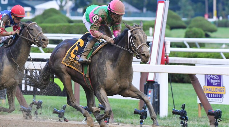Keeneland venderá a SIPPICAN HARBOR preñada por Into Mischief en la Venta de Reproductores de Noviembre Keeneland venderá a SIPPICAN HARBOR preñada por Into Mischief en la Venta de Reproductores de Noviembre