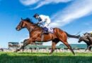 TAKE CHARGE STAR sorprendió en el Franklin-Simpson Stakes