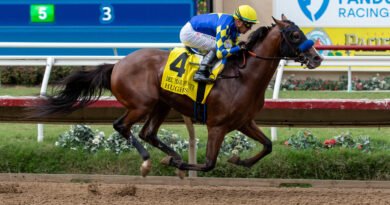 HUGHES da a Baffert su 20mo. Del Mar Futurity