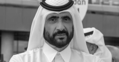 Falleció el Sheikh Ahmed bin Rashid Al Maktoum, referente de la hípica mundial Falleció el Sheikh Ahmed bin Rashid Al Maktoum, referente de la hípica mundial