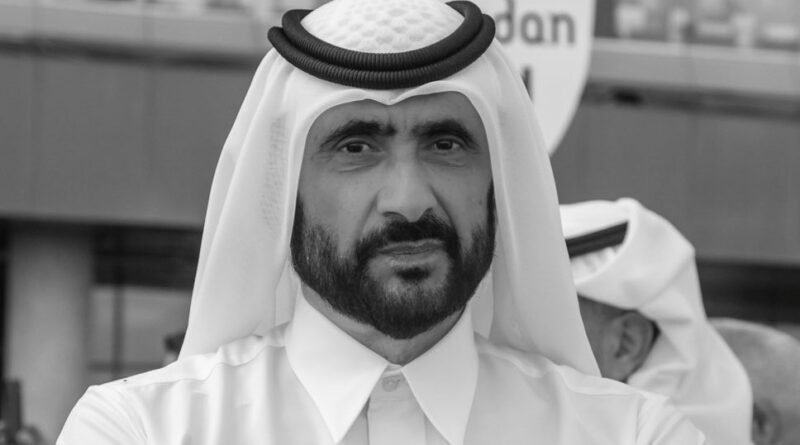 Falleció el Sheikh Ahmed bin Rashid Al Maktoum, referente de la hípica mundial Falleció el Sheikh Ahmed bin Rashid Al Maktoum, referente de la hípica mundial