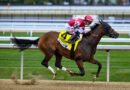 NITROGEN impone su clase en el Beldame y apunta a la Breeders’ Cup