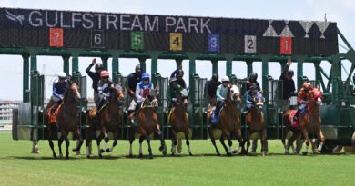 El Sunshine Meet de Gulfstream comienza este viernes