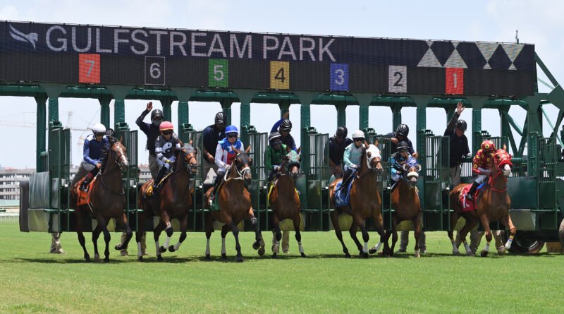 El Sunshine Meet de Gulfstream comienza este viernes