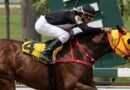 STRENGTH MONSTER galopa la Copa Luis Alfredo Wadskier