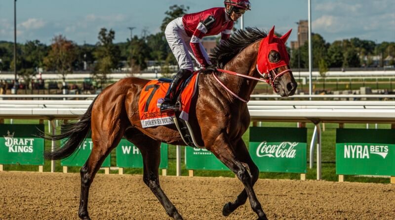 FOREVER YOUNG mantiene el liderato en el Ranking de la Breeders´ Cup Classic