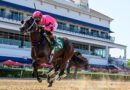 Joseph busca su cuarta victoria consecutiva en el Princess Rooney este sábado en Gulfstream