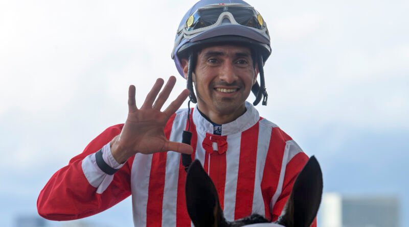 Reyes regresa con cinco victorias consecutivas este domingo Reyes regresa con cinco victorias consecutivas este domingo