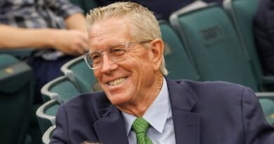 El subastador Scott Caldwell se jubila tras 52 años en Keeneland Sales