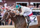 SUMMER STARLET brilla en el Spinaway Stakes