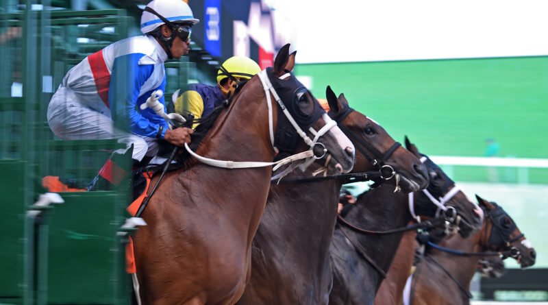 Gulfstream regresa este viernes con el Coast-to-Coast y el Sunset Six Gulfstream regresa este viernes con el Coast-to-Coast y el Sunset Six