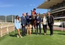 GUN BOLT, hijo de CANDY RIDE debuta con victoria en La Rinconada